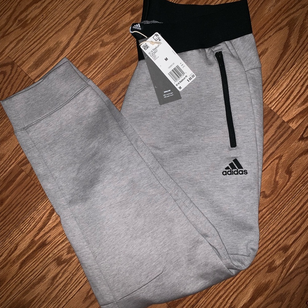 Adidas Joggers size M